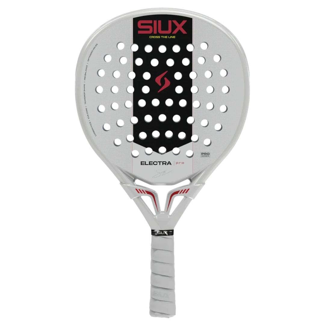 Siux Electra Pro 2027 White
